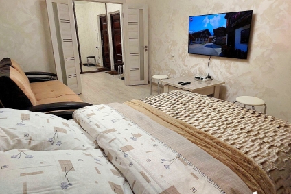 1,2,3-комнатные квартиры. Сайт:klevoemestechko.by