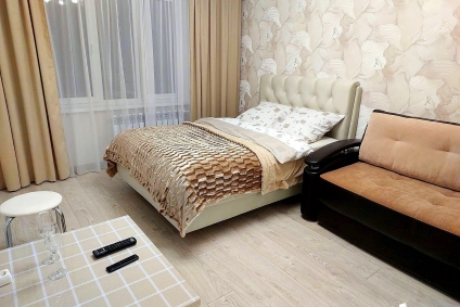 Квартиры 1,2,3-комнатные для командированных