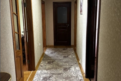 ул. Риммы Кунько, 5А, 3 этаж