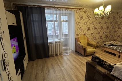 Современная квартира в центре города