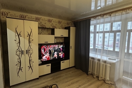 Современная квартира в центре города