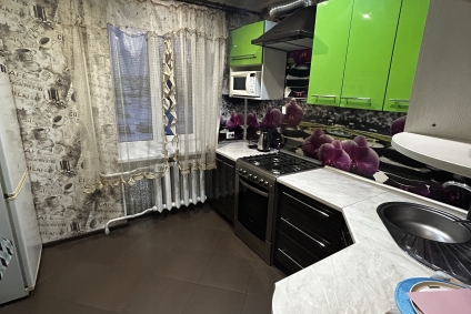 Современная квартира в центре города