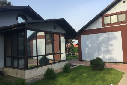 Номер в гостевом доме от 70 руб (свой душ, туалет в номере)