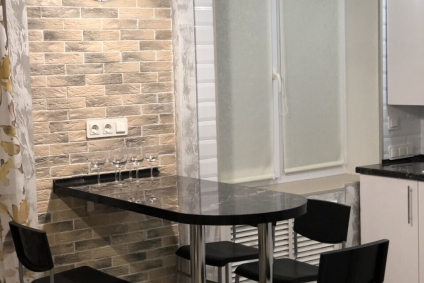 ул. Абросимова, 17, 5 этаж