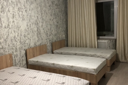 ул. Абросимова, 17, 5 этаж