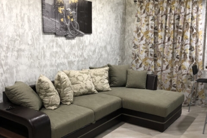 ул. Абросимова, 17, 5 этаж