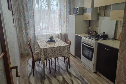 ул. Дмитриева, 22, 3 этаж