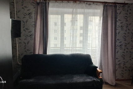 Посуточно 1-к квартира недалеко от центра города