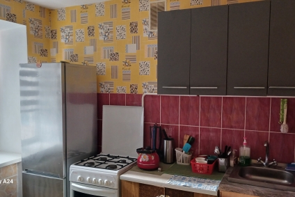 Посуточно 1-к квартира недалеко от центра города