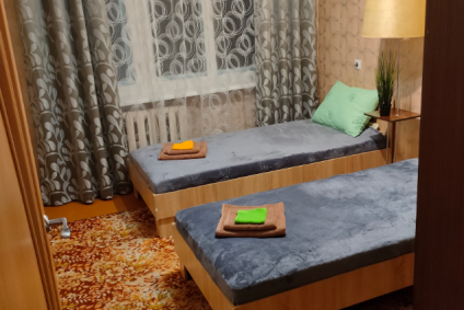 ул. Социалистическая, 35, 2 этаж