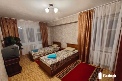 ул. Социалистическая, 31, 4 этаж