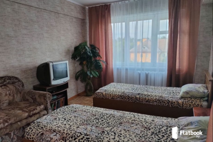 ул. Социалистическая, 31, 4 этаж